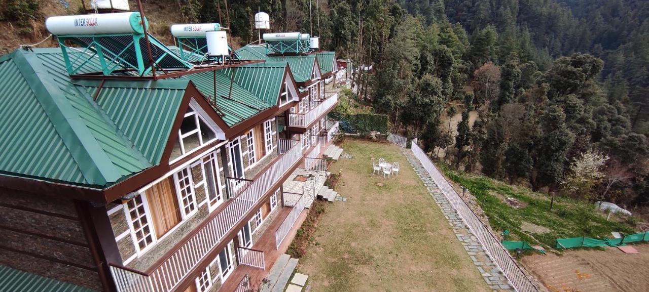 Kamna Hill Resort A Boutique Cottages Shimla Exterior foto