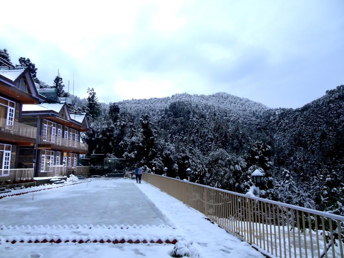 Kamna Hill Resort A Boutique Cottages Shimla Exterior foto