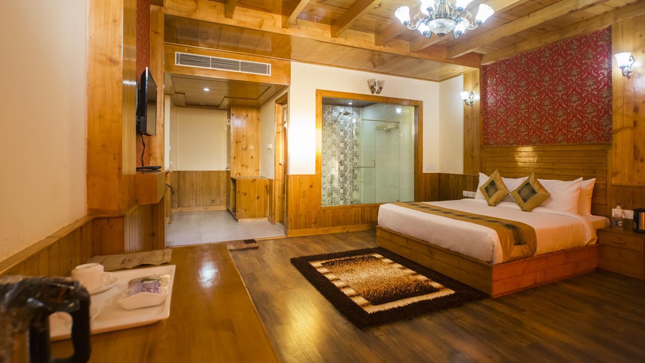 Kamna Hill Resort A Boutique Cottages Shimla Exterior foto